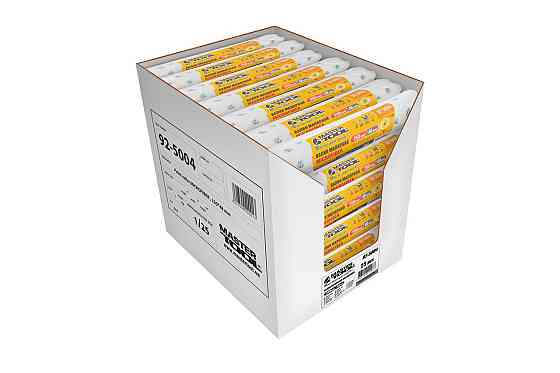 Валик малярный MASTERTOOL Microfiber 48/250/10 мм Ø 8 мм 92-5004_Р Харьков