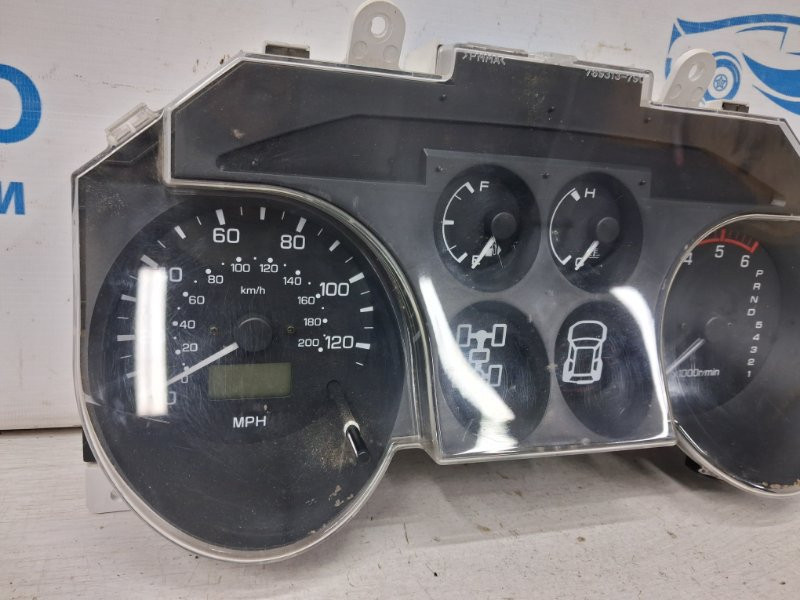 Приборная панель Mitsubishi Pajero Wagon 1999-2006 MR951140 (Арт. 69393) Киев - изображение 3