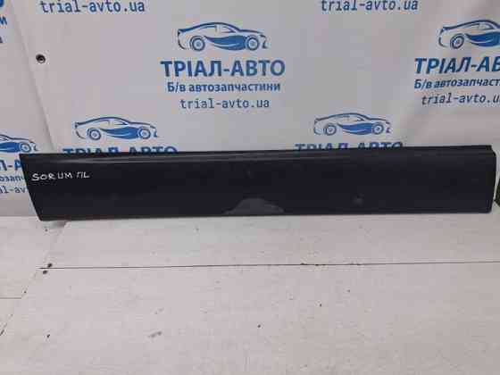 Накладка двери Kia Sorento UM 2.4 БЕНЗИН G4KJ 2014 перед. лев. (б/у) Киев