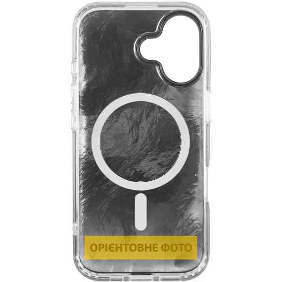 Чехол TPU Shiny Mountain (MagFit) для Apple iPhone 17 (6.3") Херсон