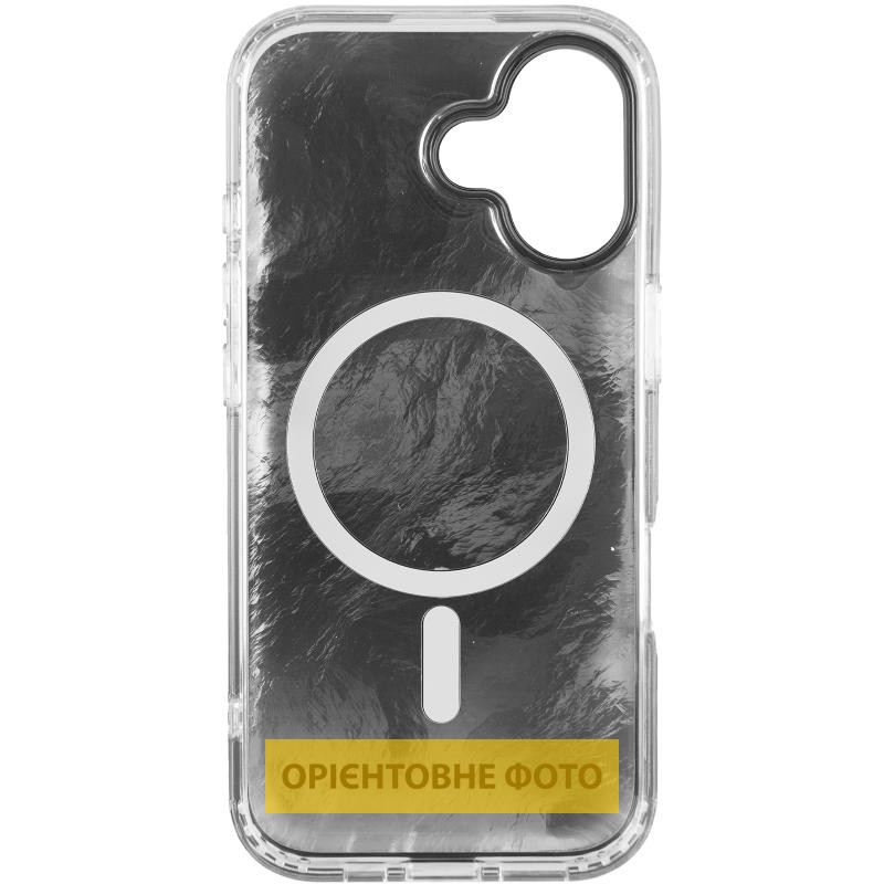 Чехол TPU Shiny Mountain (MagFit) для Apple iPhone 17 (6.3") Херсон - зображення 3
