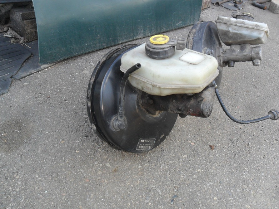 Ford 96AB2B195AE, ВУТ, підсилювач гальм Форд Ескорт, оригінал 91AB2005EB Вінниця - зображення 4