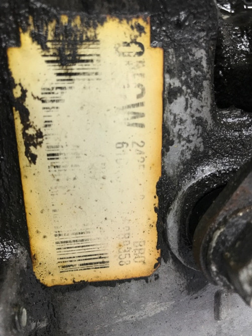 Коробка передач АКПП Chevrolet Cruze J300 1.8 2009 (б/у) Киев - изображение 5