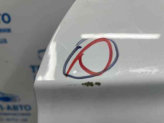 Дверь передняя левая Ford Fusion USA 2016-2018 DS7Z-5420125-A (Арт. 71409) Киев