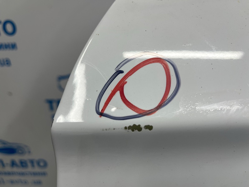 Дверь передняя левая Ford Fusion USA 2 1.5 БЕНЗИН ENUN0 2013 (б/у) Киев - изображение 2