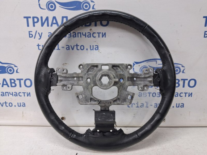Руль Mazda 6 GH 2.5 БЕНЗИН L5-VE 2007 (б/у) Київ - зображення 6