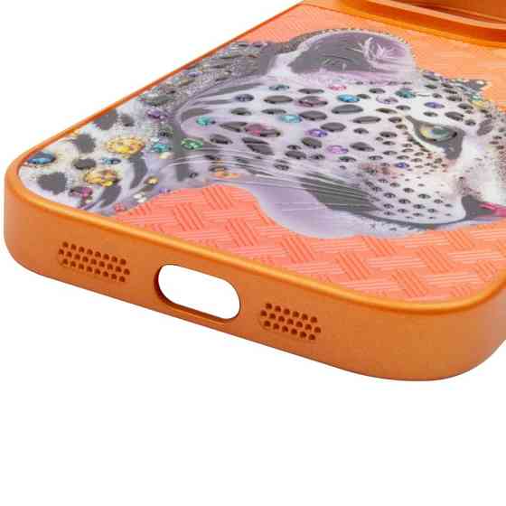 Чехол TPU+PC Crystal Hunt with MagSafe для Apple iPhone 16 Pro Max (6.9") Херсон