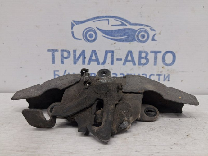 Замок капота Toyota Avensis T25 1.8 БЕНЗИН 1ZZFE 2002 (б/у) Київ - зображення 3