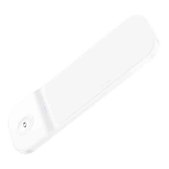 БЗУ Hoco CQ6 Power 3-in-1 wireless fast charger (for Samsung Watch) Херсон