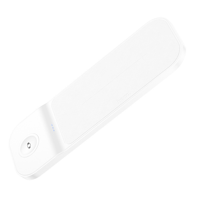 БЗУ Hoco CQ6 Power 3-in-1 wireless fast charger (for Samsung Watch) Херсон - изображение 3