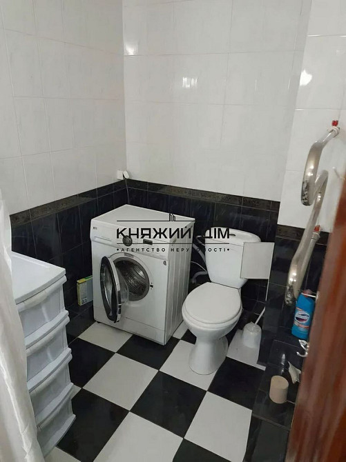 Оренда 2кімнатної квартири м. Позняки Київ - зображення 7