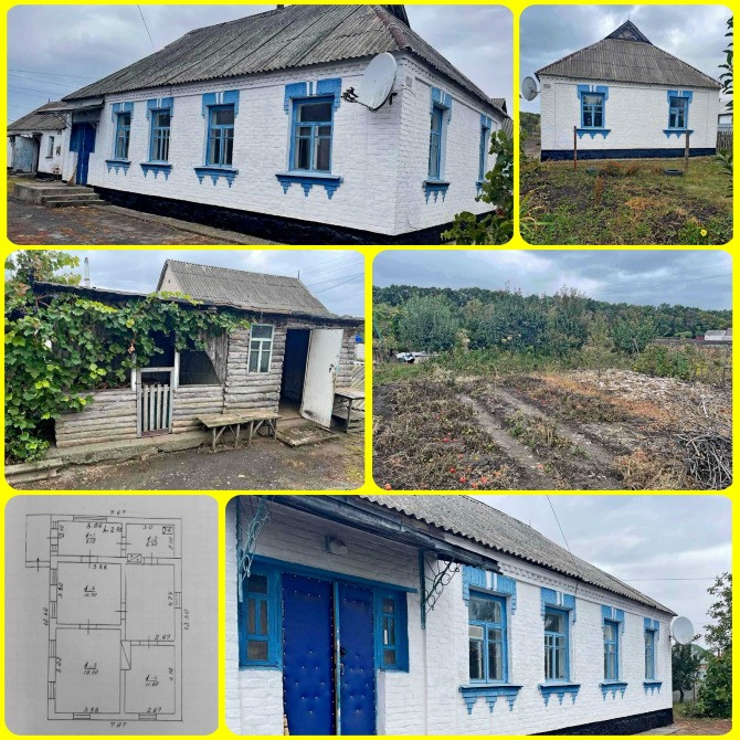 Кирпичный дом со всеми коммуникациями в Житних Горах. Ракитное - изображение 1