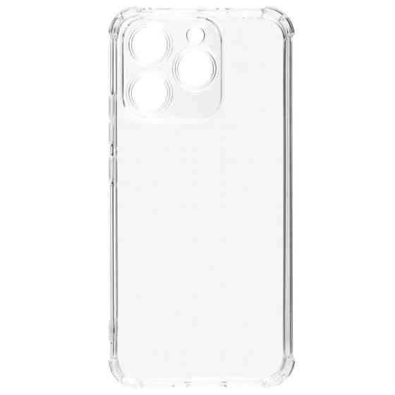 TPU чехол GETMAN Ease logo усиленные углы Full Camera для Realme 15T Херсон