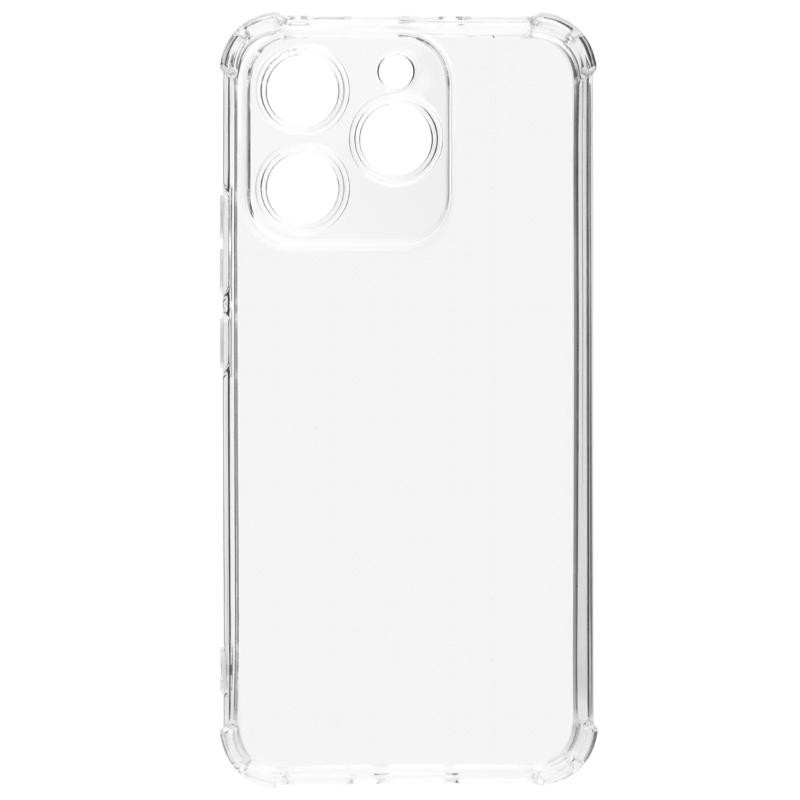 TPU чехол GETMAN Ease logo усиленные углы Full Camera для Realme 15T Херсон - зображення 2