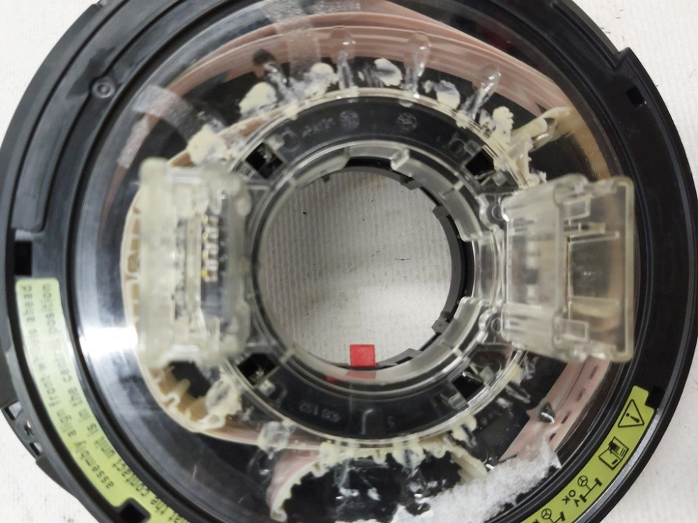 1Блок положения руля (шлейф) с круизом некондиция Tesla model X S REST 408152 Київ - зображення 5