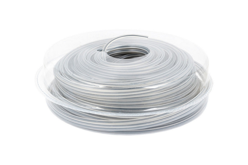 Леска для триммера MASTERTOOL КВАДРАТ АРМИРОВАННЫЙ 3,00 мм 52 м блистер 19-1314 Харків - зображення 1