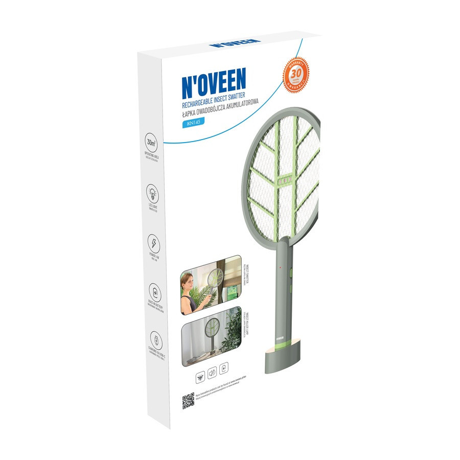 Электромухобойка аккумуляторная IKN145 Одесса - изображение 8