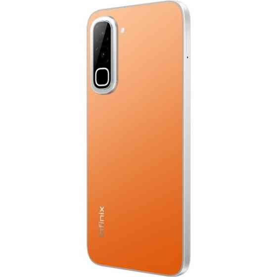 Смартфон Infinix Hot 70 4/128GB Thermo Orange (X6895) UA Харьков