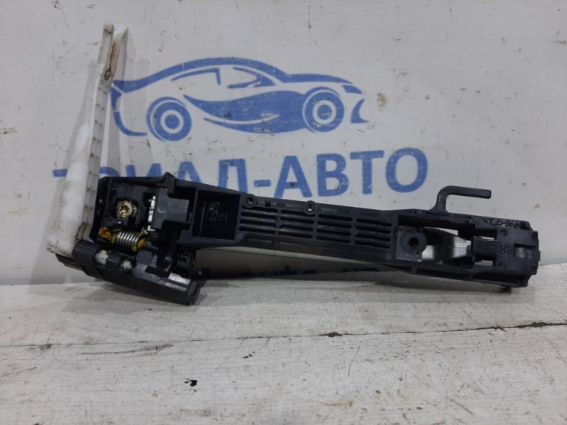 Ручка двери внешняя задняя правая Toyota Prado J120 3.0 DIESEL 1KDFTV 2002 (б/у) Киев - изображение 3