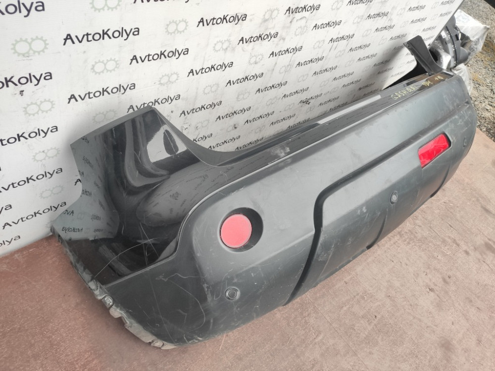 Бампер задний Nissan Qashqai 2007-2010 Ковель - зображення 6
