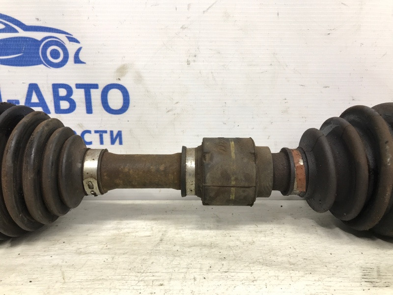 Привод передний левый МКПП Mitsubishi Outlander 2012-2021 3815A497 (Арт. 29534) Київ - зображення 4