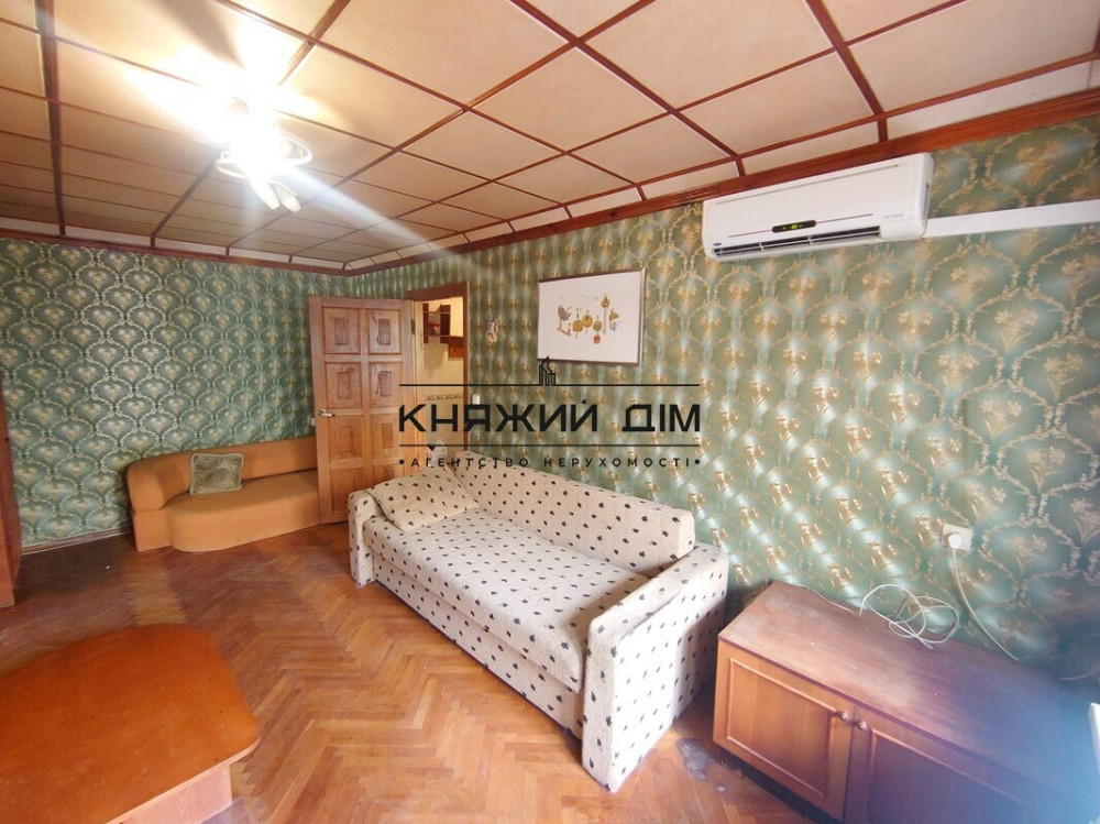 ОРЕНДА 2к квартира м Деміївська вул. Малокитаївська 73 код .1182228 Київ - зображення 1