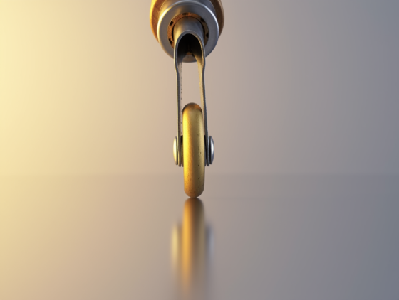 Інструмент для укладання шумоізоляції ZDiMeR UP двостороній Київ