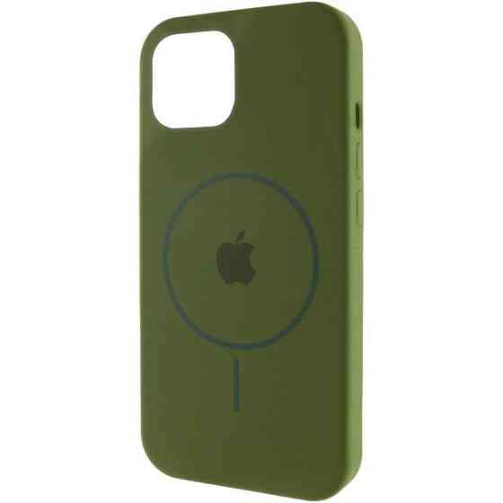 Чехол Silicone Case Full Protective (AA) with MagSafe для Apple iPhone 11 Pro Max (6.5") Херсон
