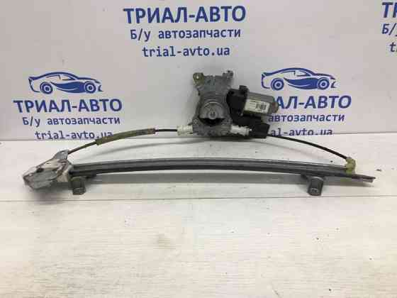 Стеклоподъемник передний левый Nissan Pathfinder 2004-2014 80701EB300 (Арт. 56049) Київ