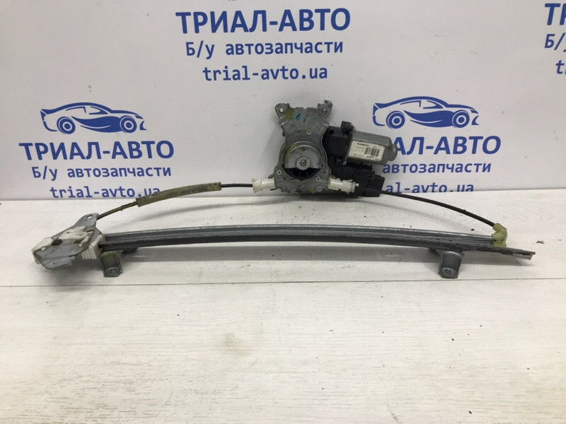 Стеклоподъемник передний левый Nissan Pathfinder 2004-2014 80701EB300 (Арт. 56049) Київ - зображення 2