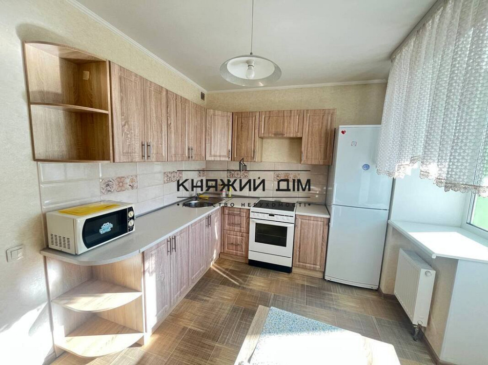 Однокімнатна квартира біля метро Житомирська в ЖК Академ Парк КОД 11161436 Київ - зображення 11