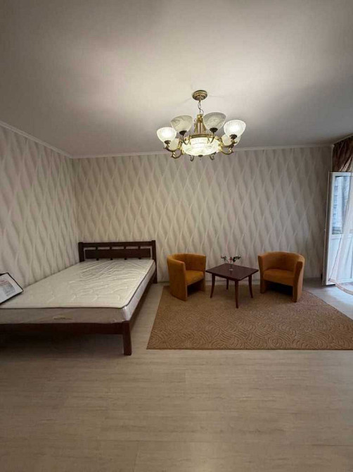 долгосрочная аренда 1-к квартира Киев, Голосеевский, 18000 грн./мес. Київ - зображення 5