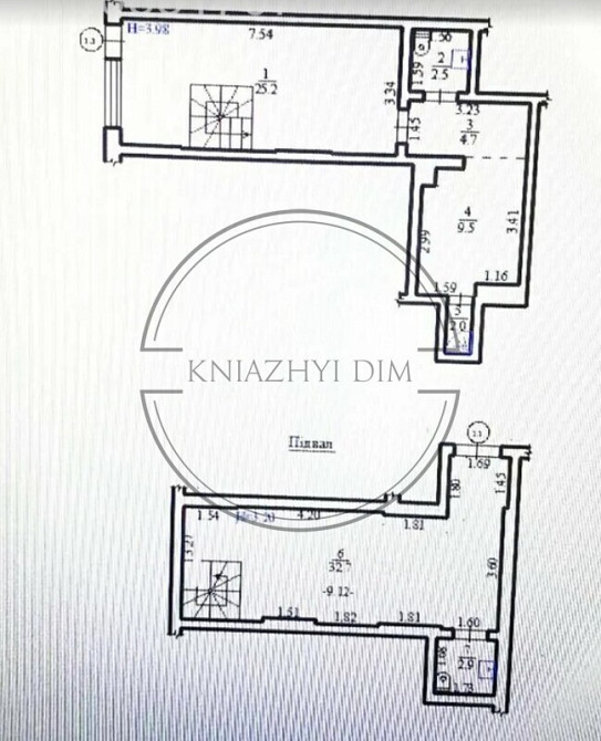 Продаж комерційного приміщення в ЖК BRISTOL по пр-ту Лобановського в Голосіївському р-ні. Код об'єкт Київ - зображення 3
