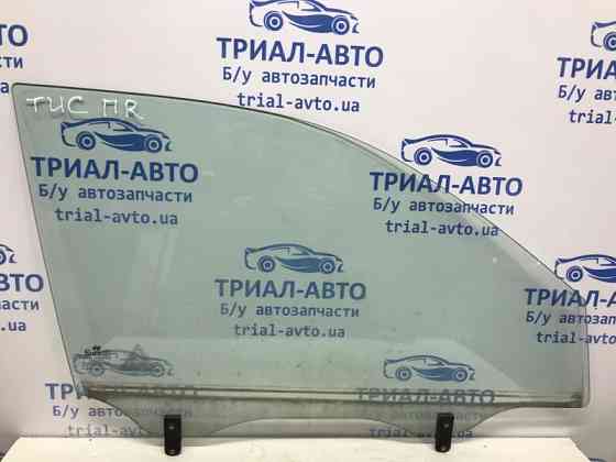 Стекло двери переднее правое Hyundai Tucson JM 2.0 DIESEL D4EA 2004 (б/у) Київ
