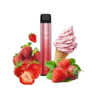 Pod-система ELFBAR 1500 ULTRA Strawberry Ice Cream Запорожье