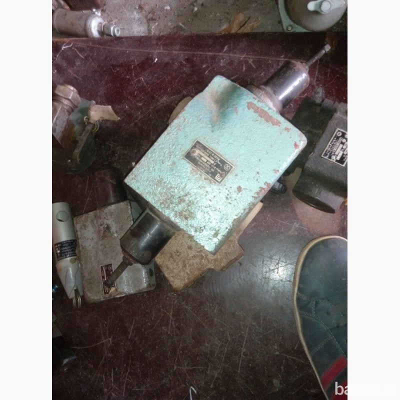 Гидроклапана ВГ-66-35М, Рном. -10МПа. Qном. -200л/мин. -6шт Харьков - изображение 3