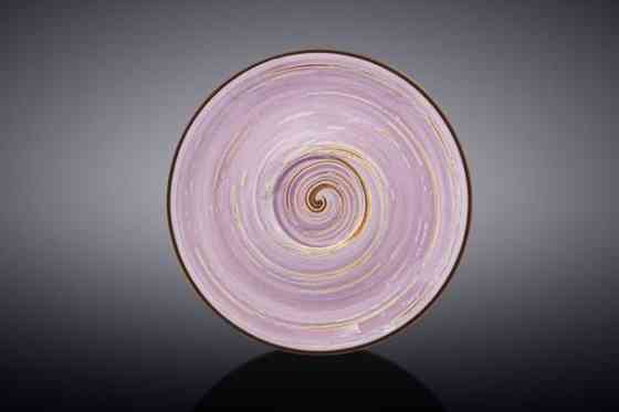 Блюдце Wilmax Spiral Lavander WL-669735-B 14 см Киев