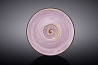 Блюдце Wilmax Spiral Lavander WL-669735-B 14 см Київ