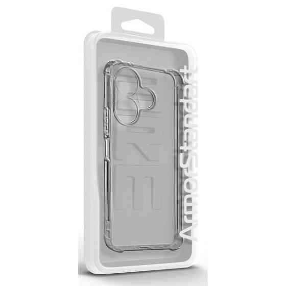 Чохол ArmorStandart Air Force Camera cov для Xiaomi Redmi 13 4G/Poco M6 4G Прозорий (ARM78278) (Код  Харьков