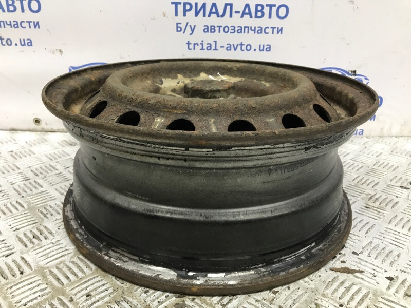 Диск штампованный Mitsubishi L200 2006-2015 MR992756 (Арт. 51132) Киев - изображение 4