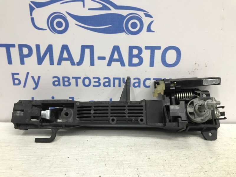 Ручка двери внешняя передняя правая Lexus RX 350 XU30 3.5 БЕНЗИН 2GRFE 2003 (б/у) Київ - зображення 3
