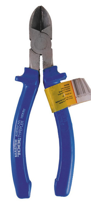 Бокорезы MASTERTOOL American type 180 мм C45/HRC 44~48 22-1180 Харьков - изображение 2