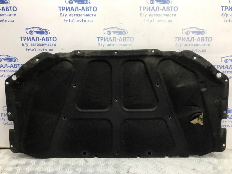 Обшивка капота SsangYong Kyron DJ 2.0 DIESEL D20DT 2005 (б/у) Київ - зображення 1