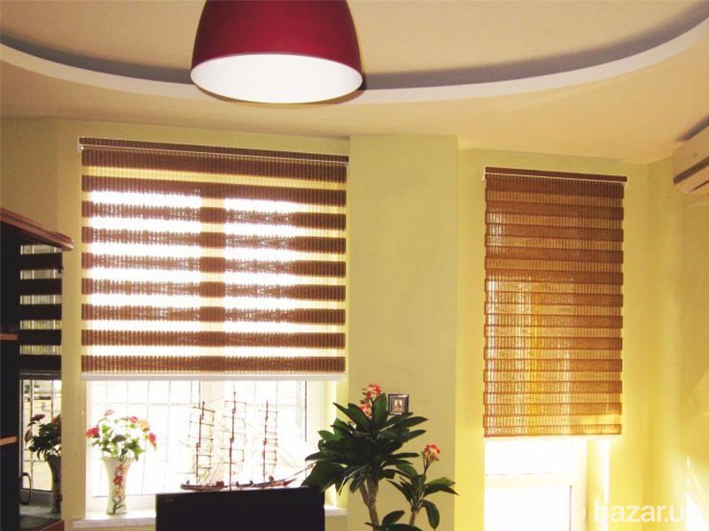 Рулонные шторы День Ночь Киев - изображение 3