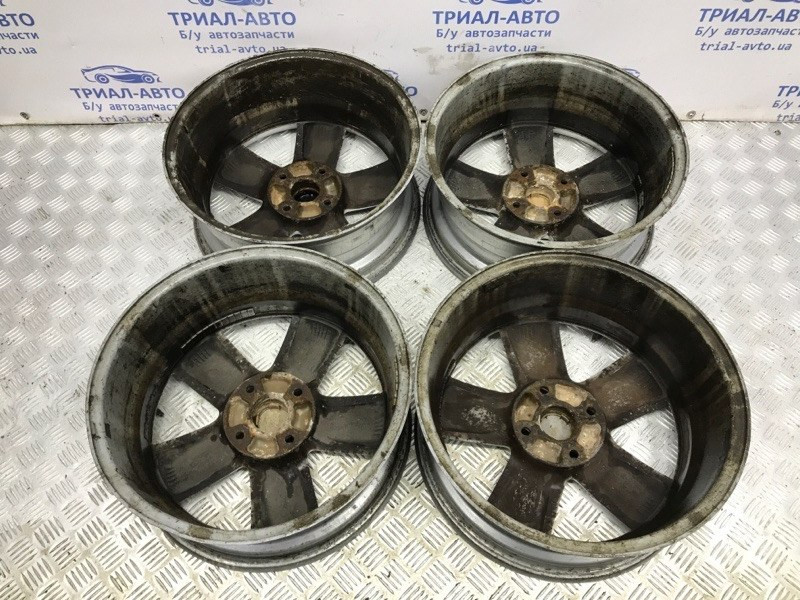 Диски титан комплект R17 Chevrolet Epica 2006-2013 96639769 (Арт. 52328) Київ - зображення 6