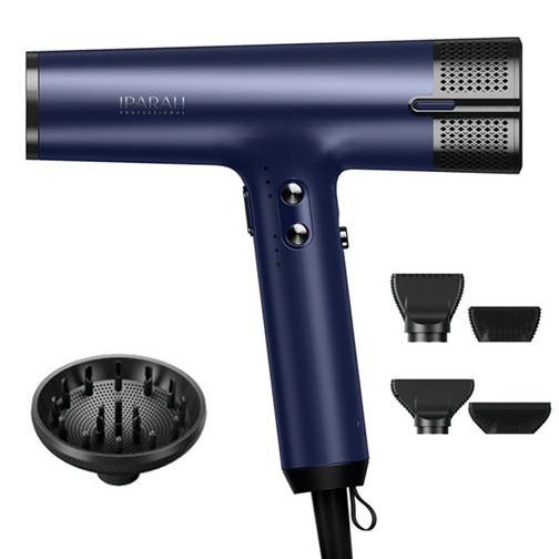 Фен IPARAH P-390B BLUE 2400 Вт синий Київ - зображення 1