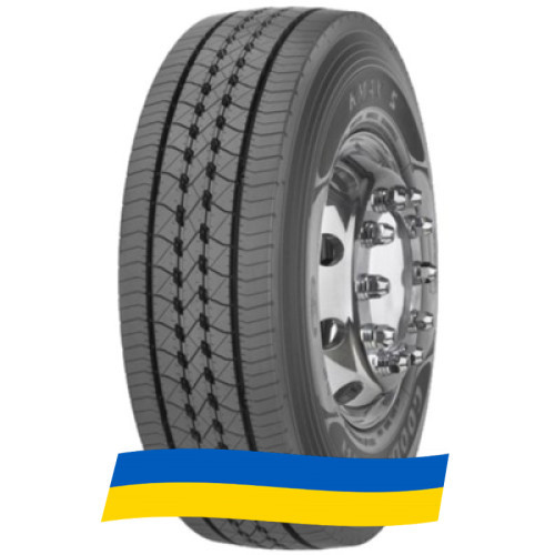 305/70 R22.5 Goodyear KMAX S 153/150L/M Рульова шина Київ - зображення 11