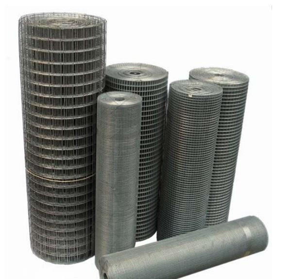 Сетка сварная оцинкованная 12.5х12.5х1,8 (15М) Киев - изображение 2