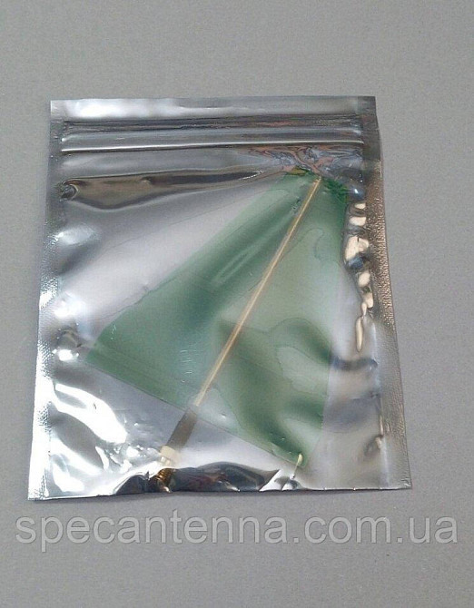 Антенна 1.27-9.5 ГГц  5-6 дБ, до 15 Вт UWB Antenna Wideband. Смотрите графики КСВ. Дніпро - зображення 5