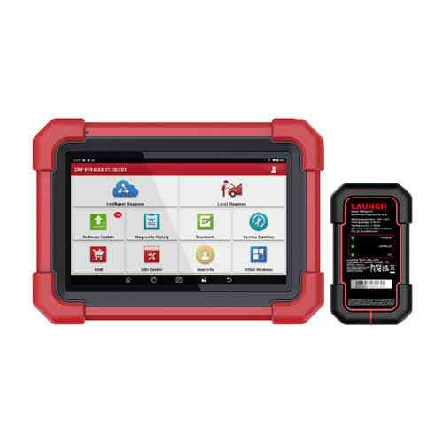 Диагностический автосканер Creader Professional CRP-919MAX LAUNCH Харків